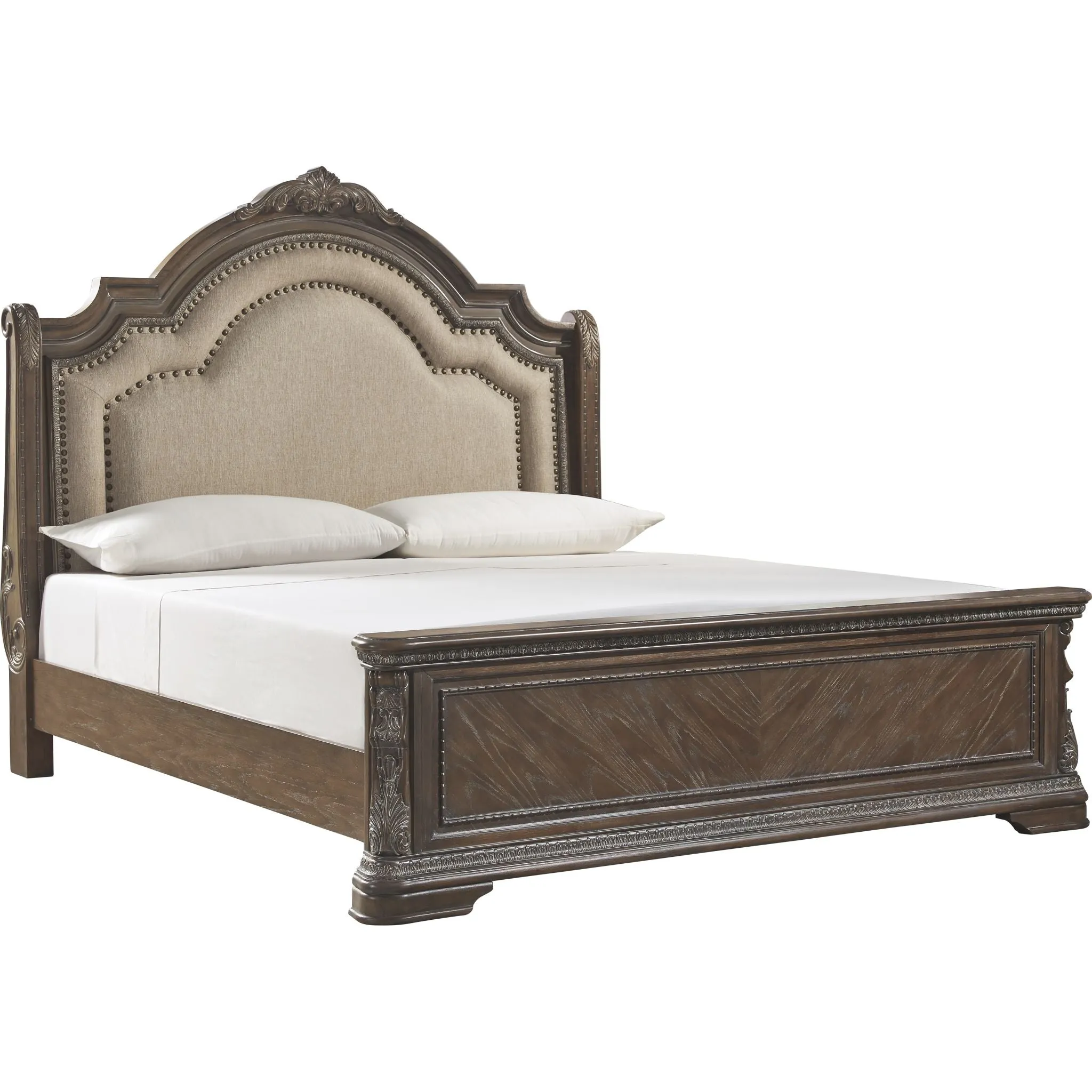 Charmond Panel Bed