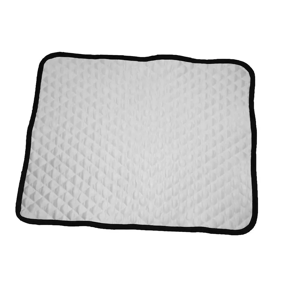 cloak & dawggie Dog Cooling Mat for indoor, outdoor, cars.