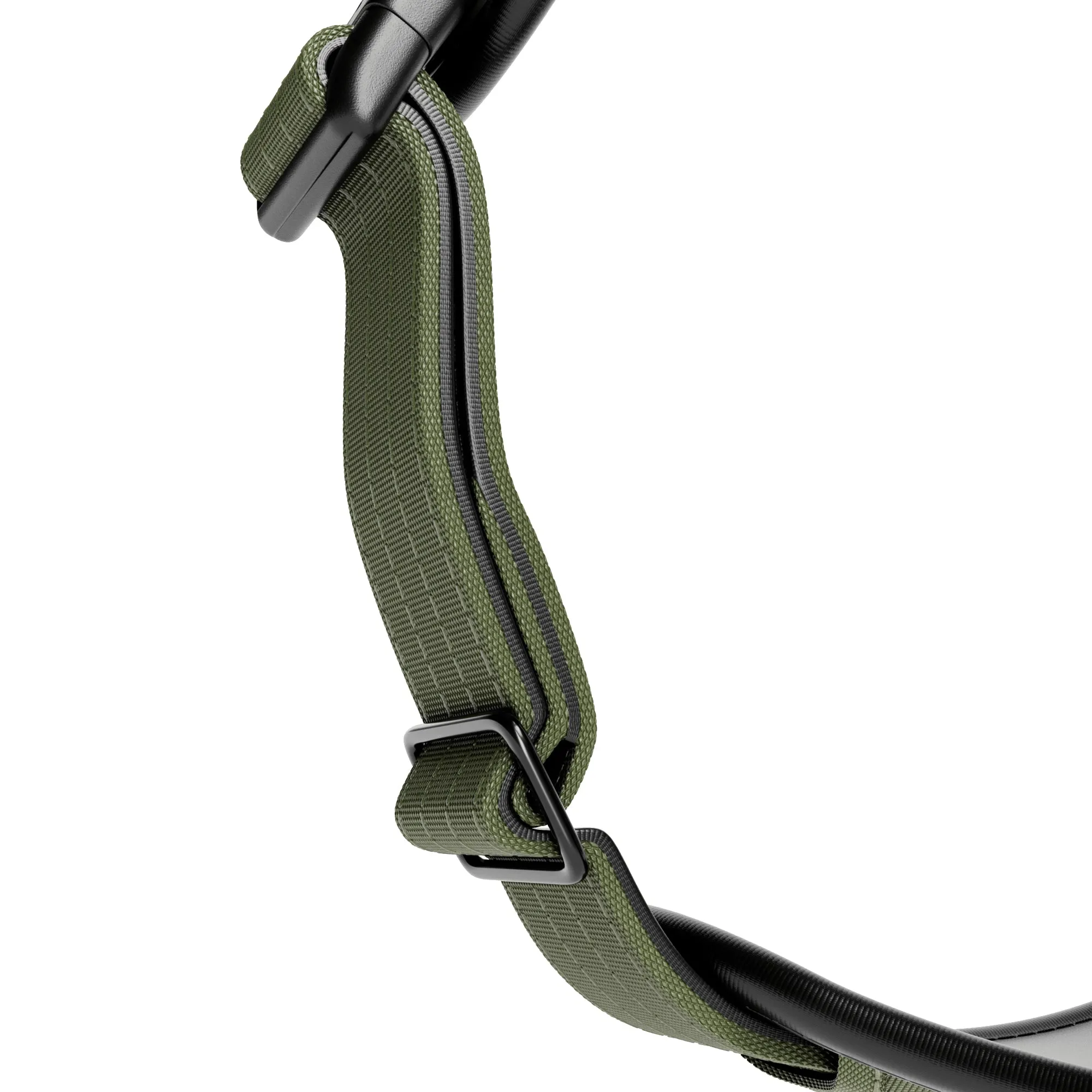 Comfort Premium Harness | Non Restrictive - Khaki