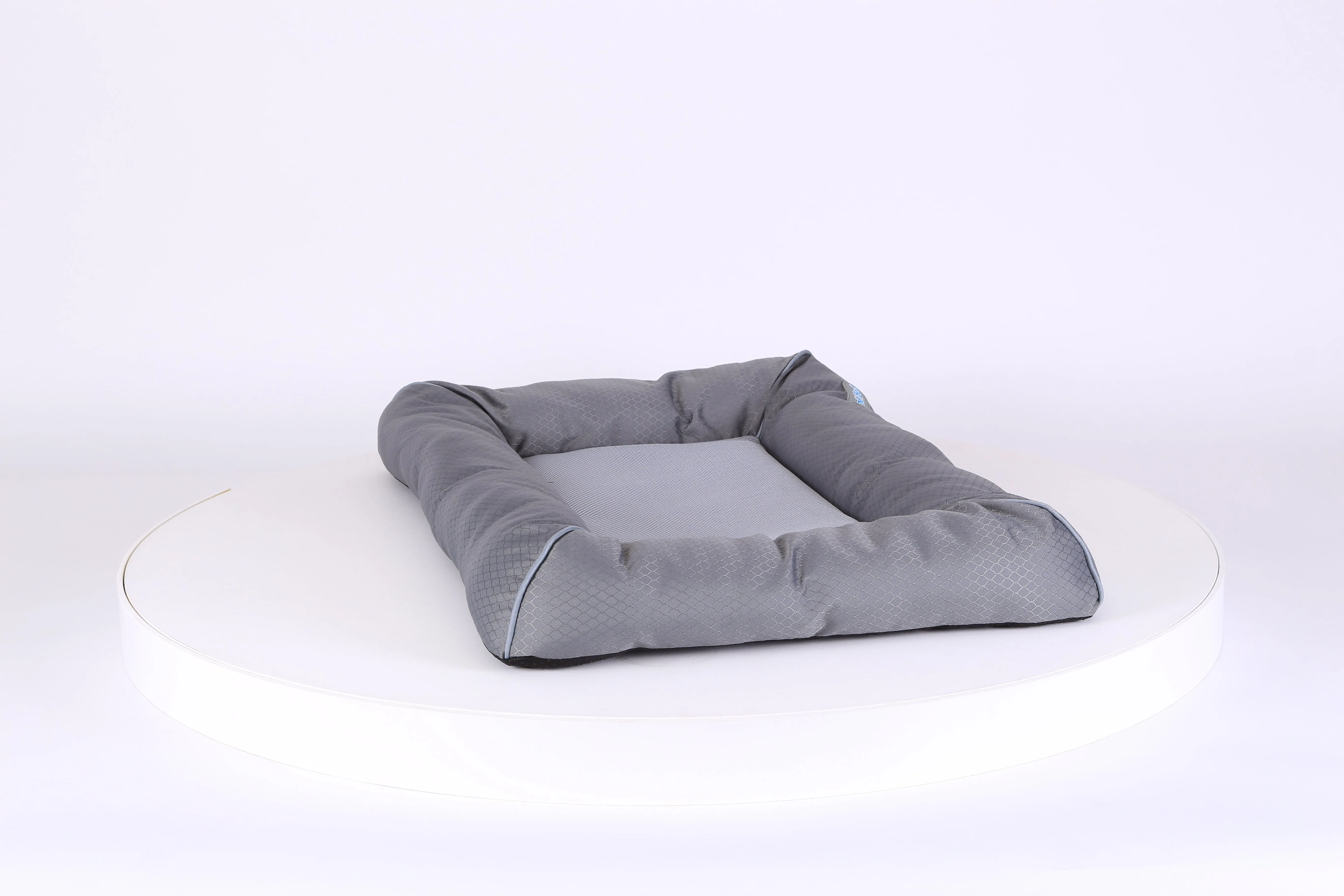 Cool Dog Bed - Grey