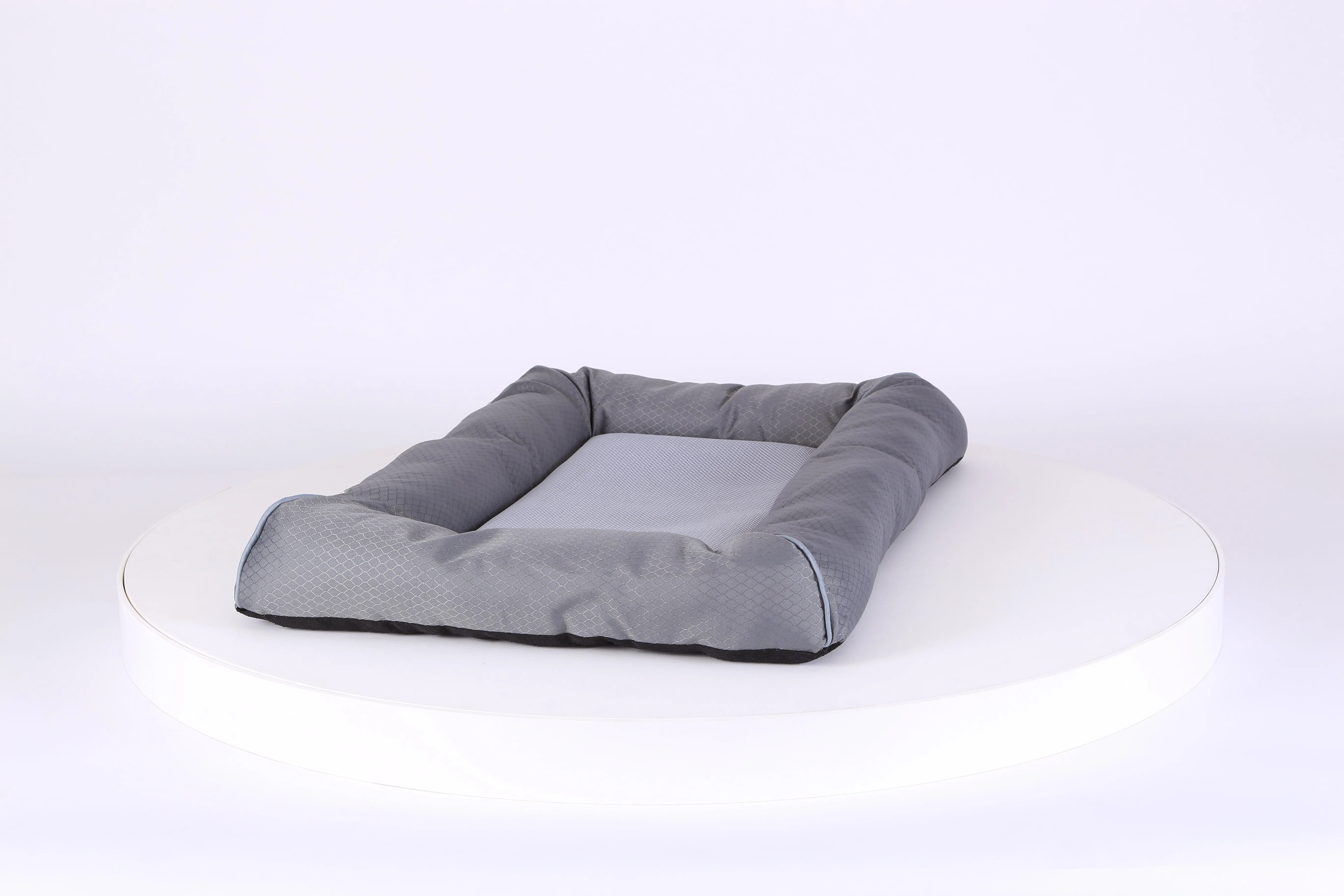 Cool Dog Bed - Grey