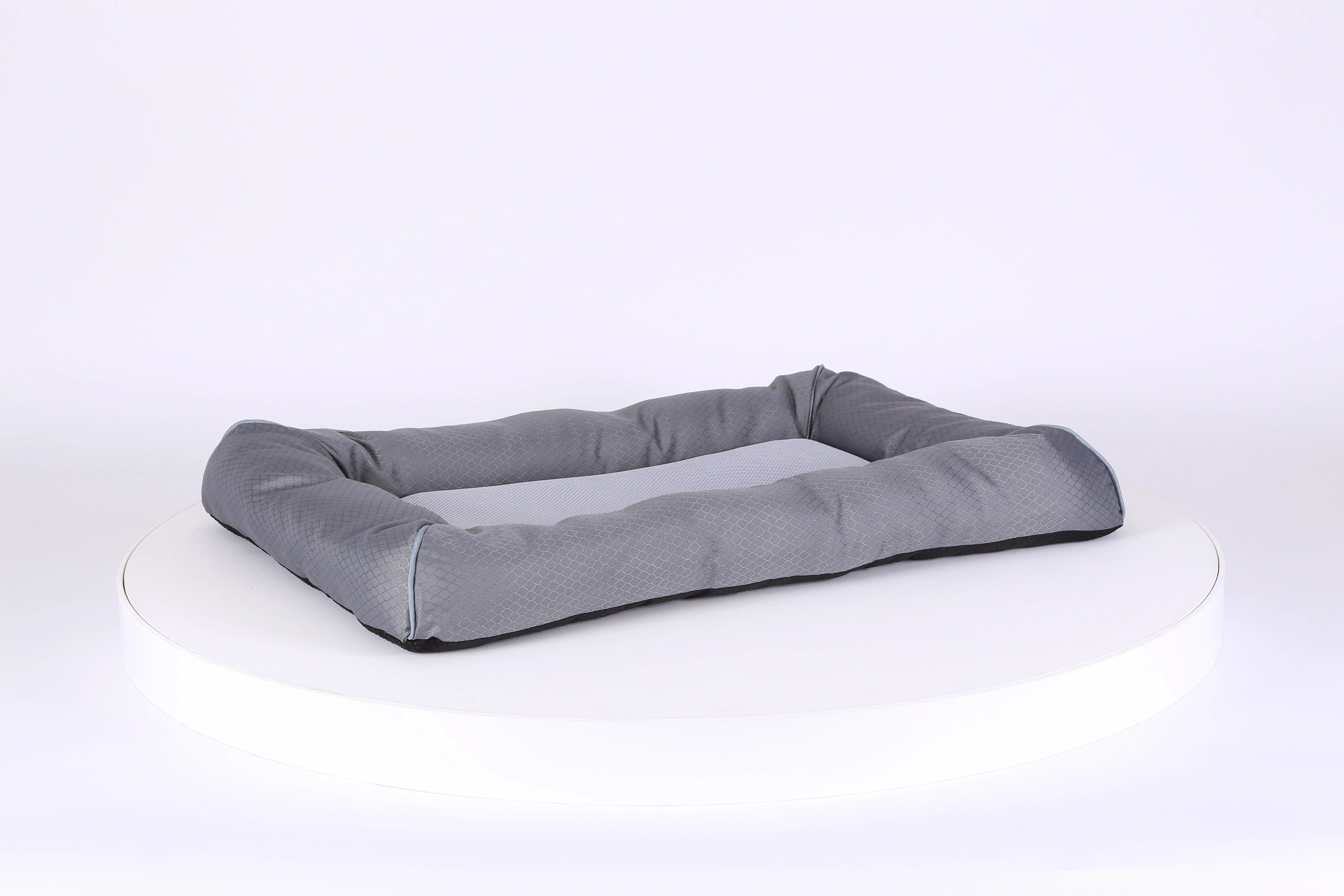 Cool Dog Bed - Grey