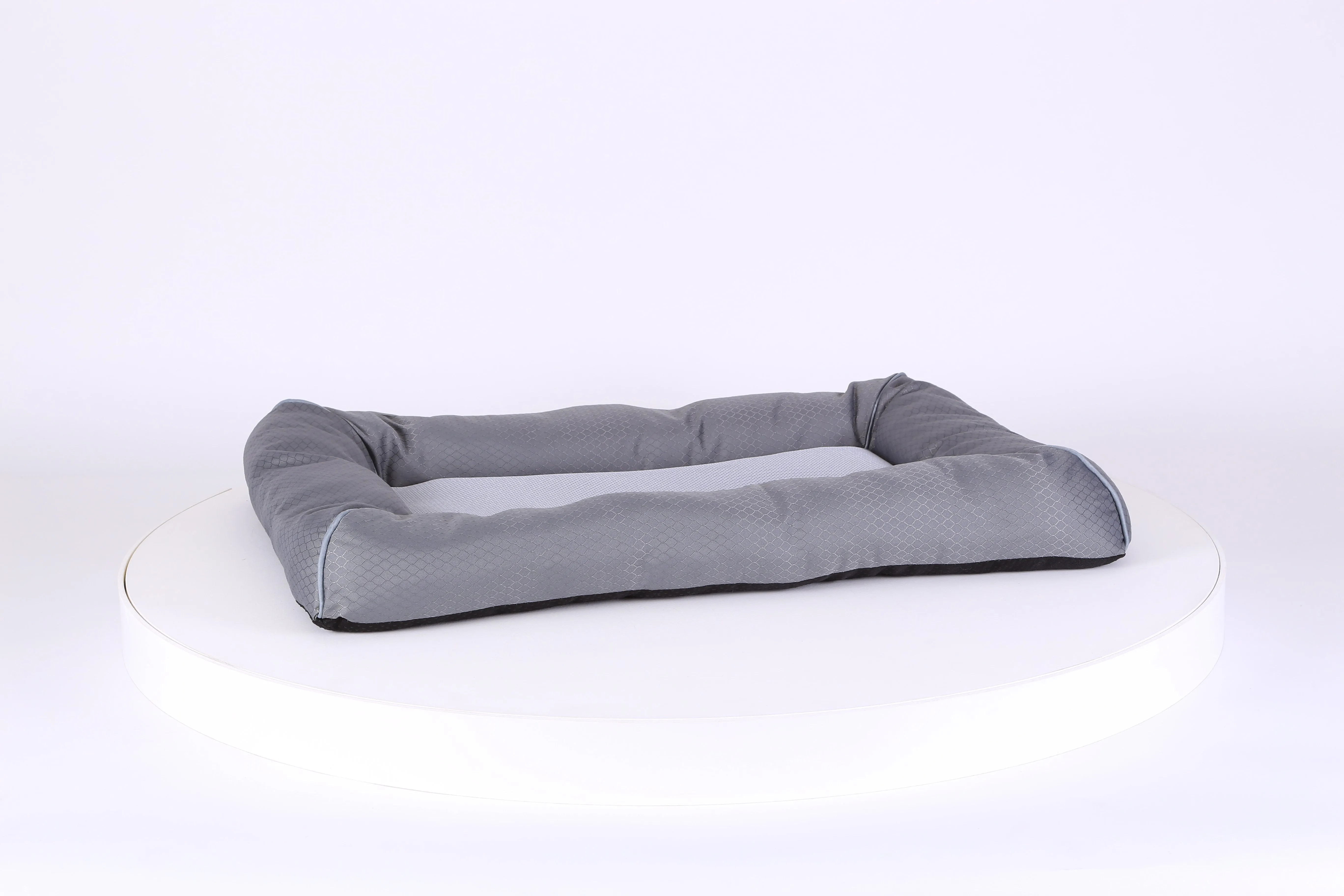 Cool Dog Bed - Grey