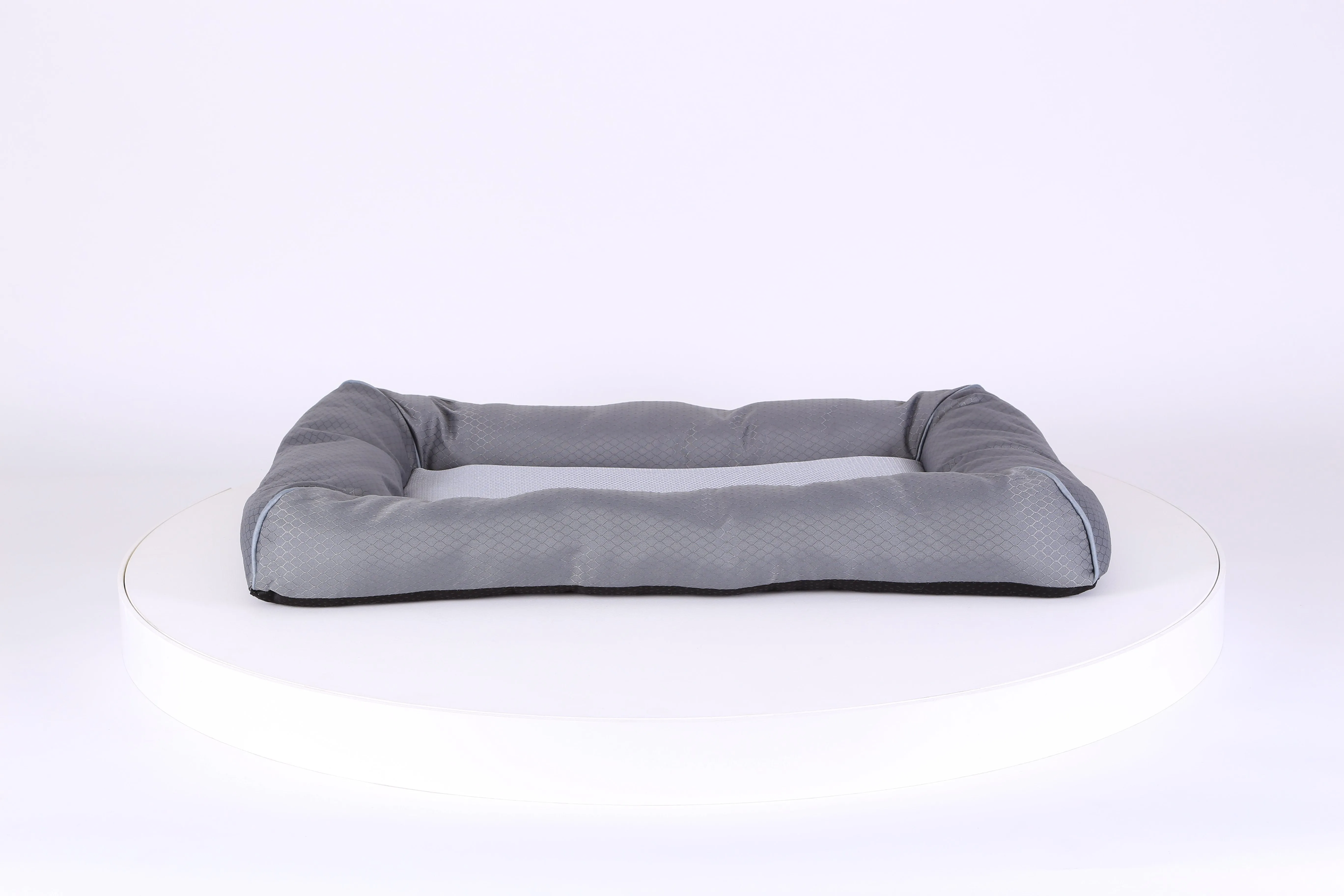 Cool Dog Bed - Grey