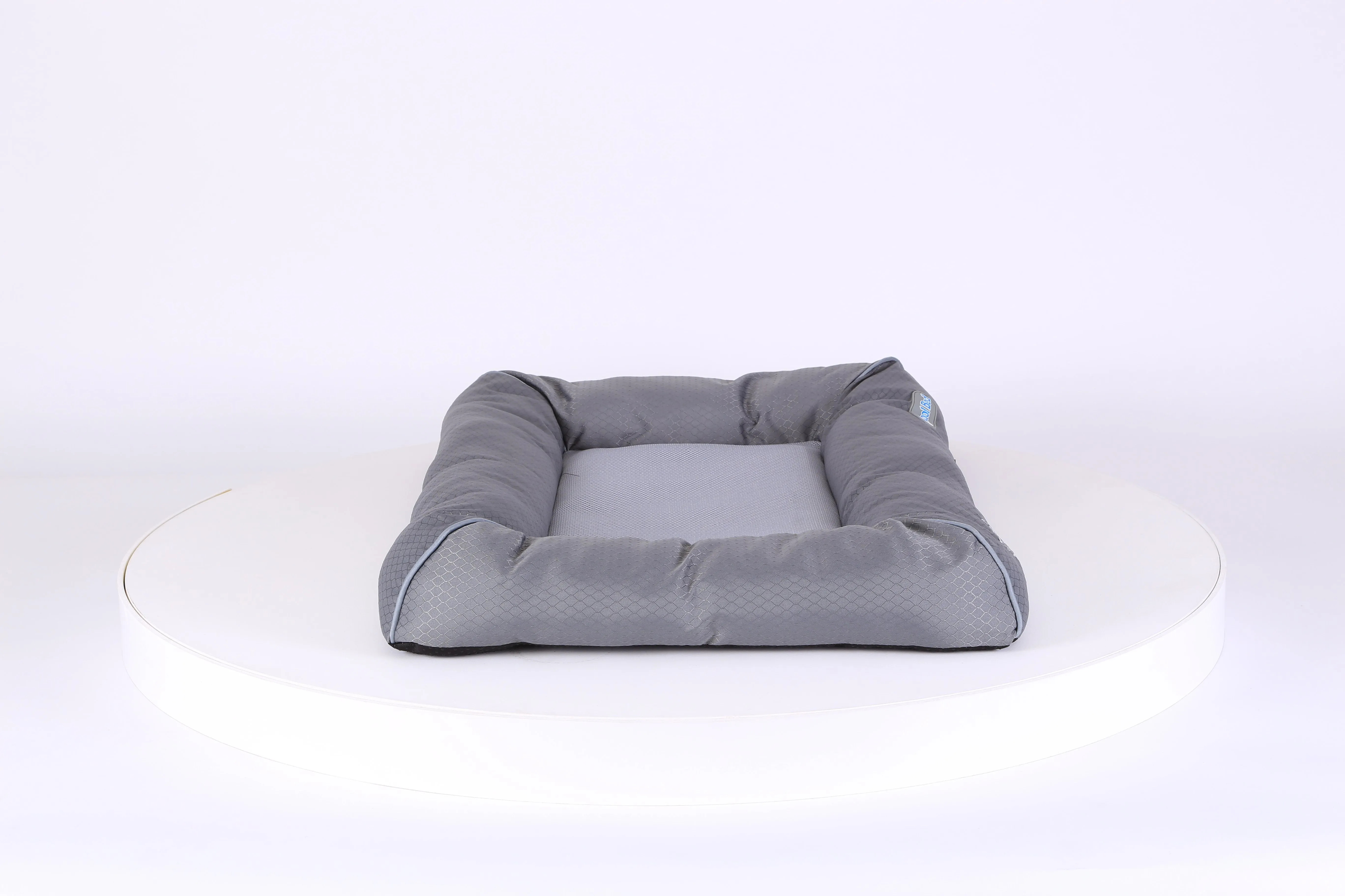 Cool Dog Bed - Grey