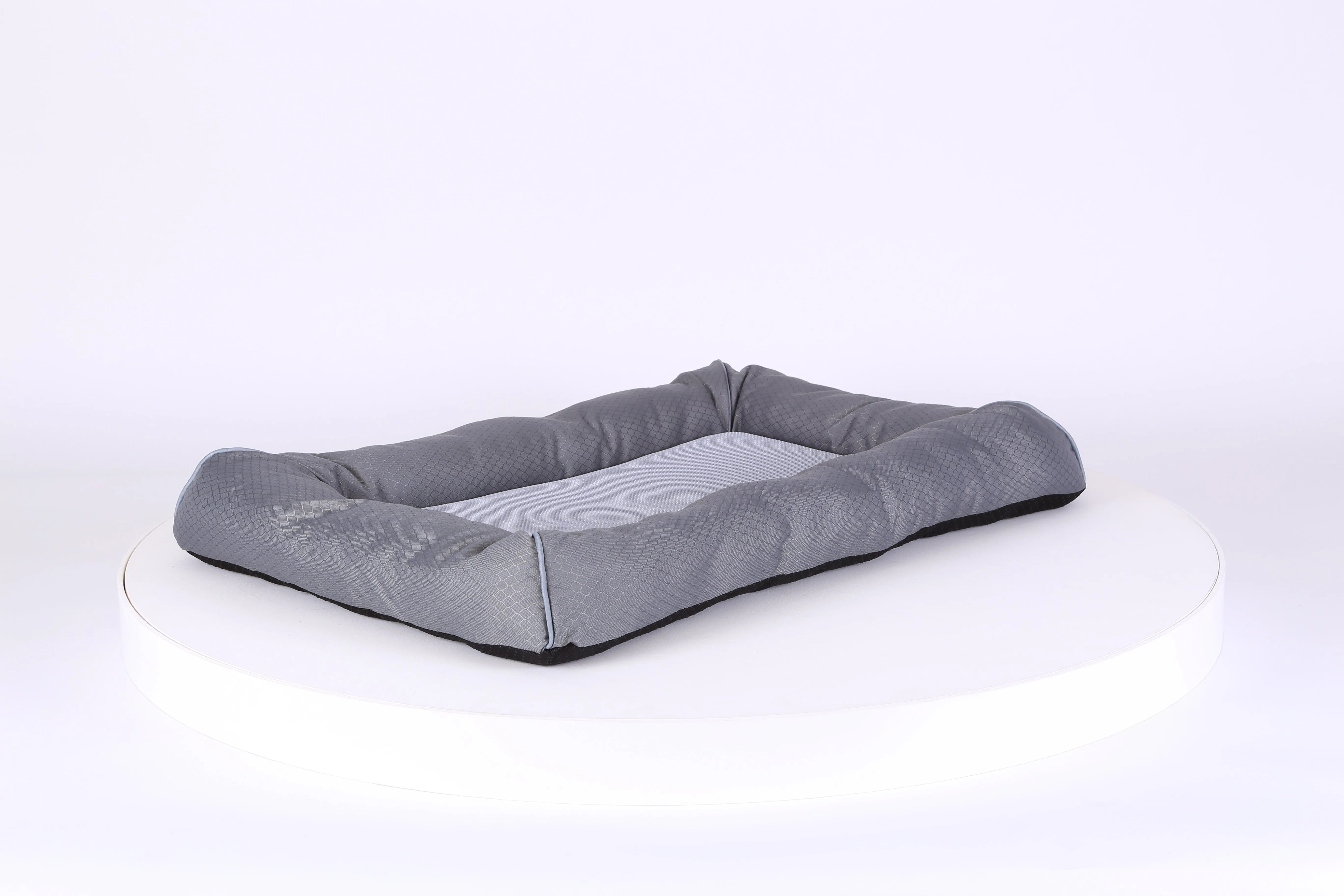 Cool Dog Bed - Grey