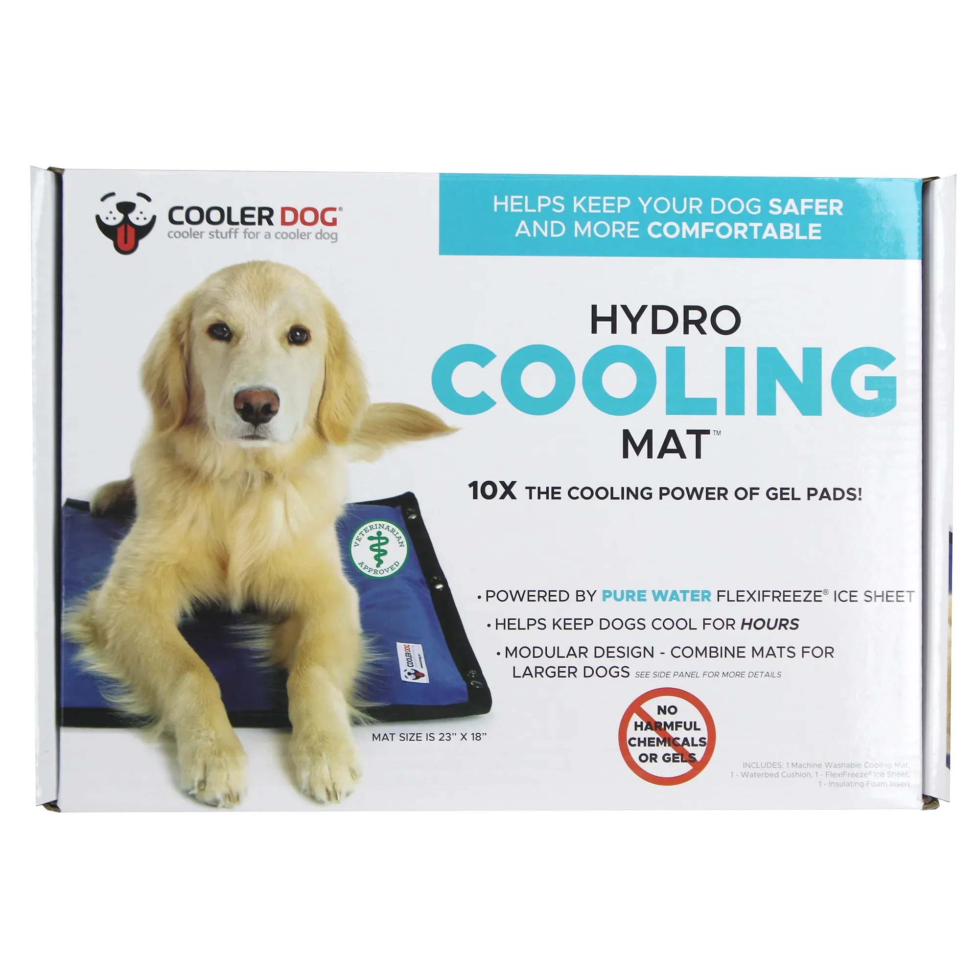 Cooler Dog Hydro Cooling Mat