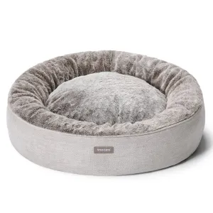 Cuddler Dog Bed in Cashmere