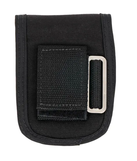 Dive Rite Locking Travel Weight Pocket to Carry up to 4lbs (sold individually)