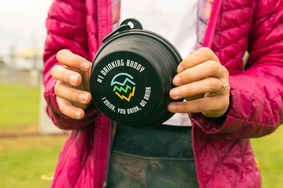 Dog Travel Bowl