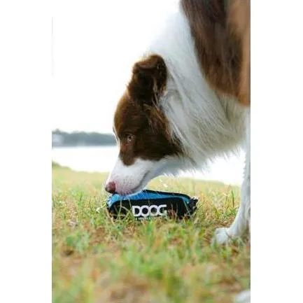 Doog Foldable Bowl Blue