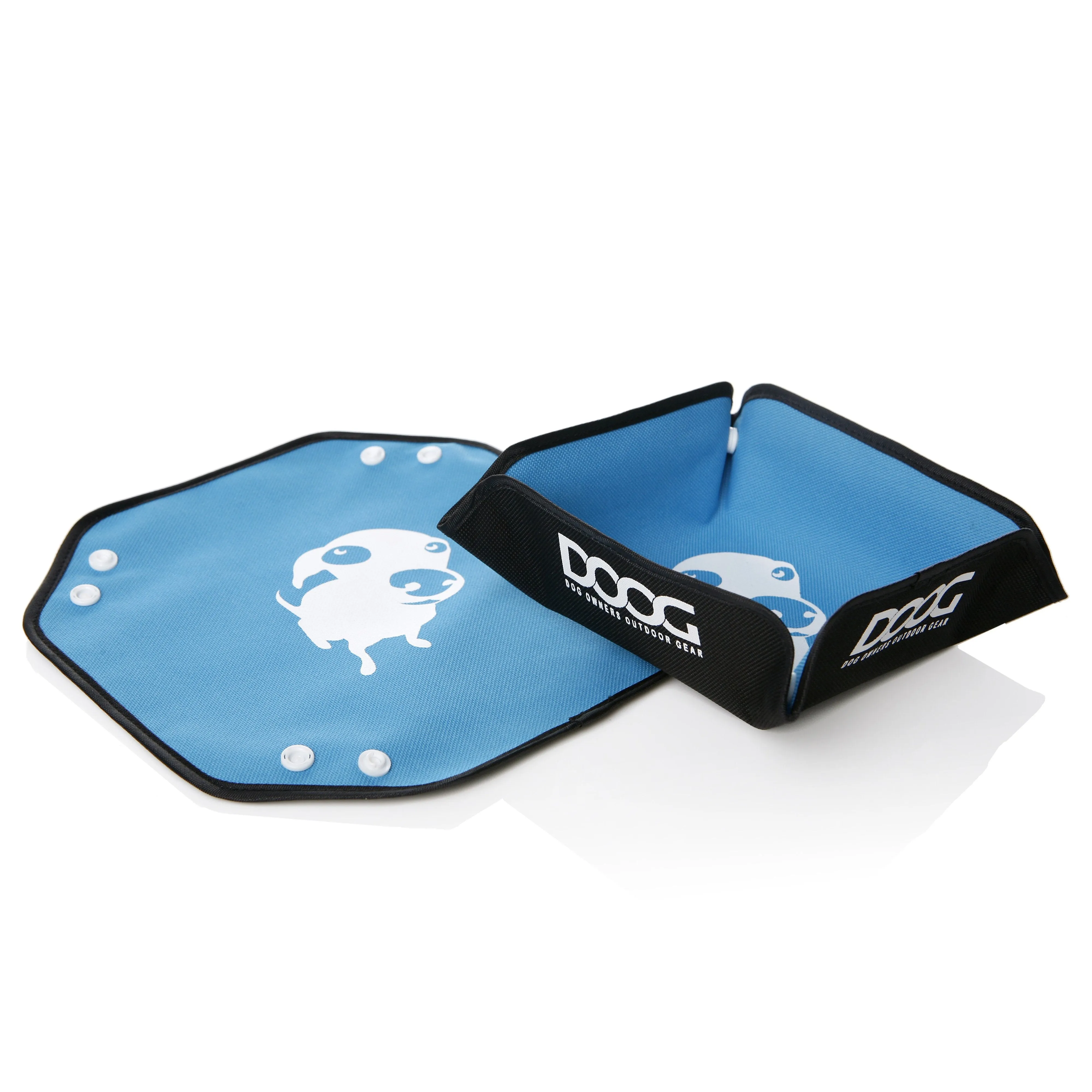 Doog Foldable Bowl Blue^^^