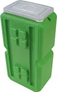 FoodBrick Standard Green - 100 PACK