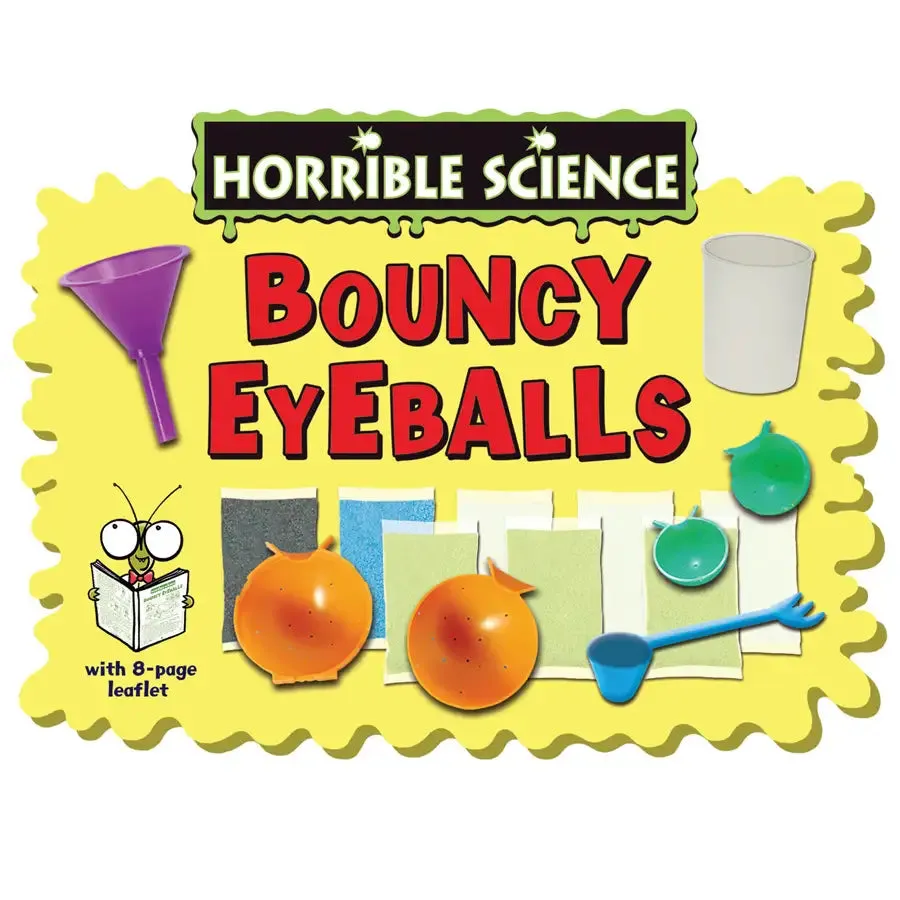 Galt Bouncy Eyeballs