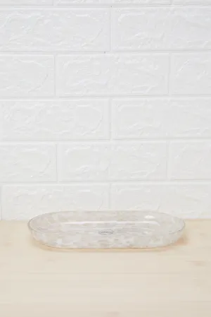 Gold Aurelia Glass Tray