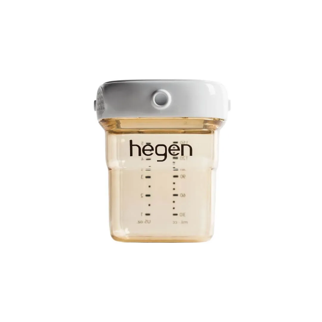 Hegen PCTO Breast Milk Storage PPSU (150ml/5oz)