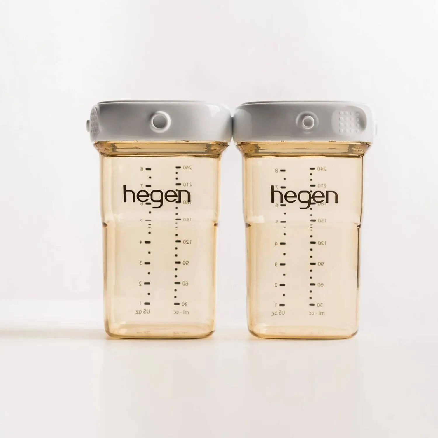 Hegen PCTO Breast Milk Storage PPSU - 240ml/8oz (2pk)