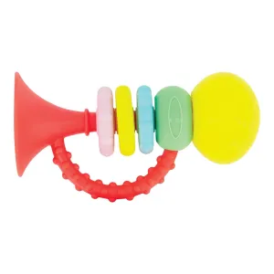 Infantino Baby's 1st Musical Trumpet