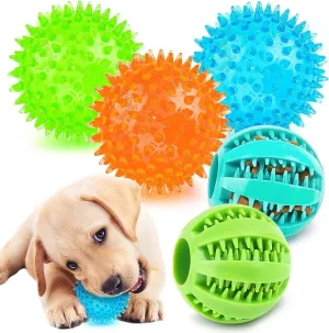 Interactive Balls for Dogs