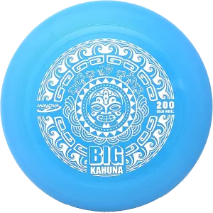 Kahuna Ultimate Disc Tiki