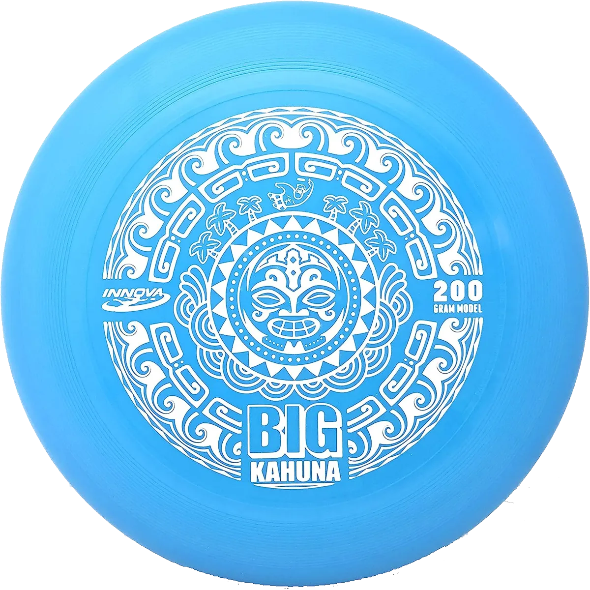 Kahuna Ultimate Disc Tiki