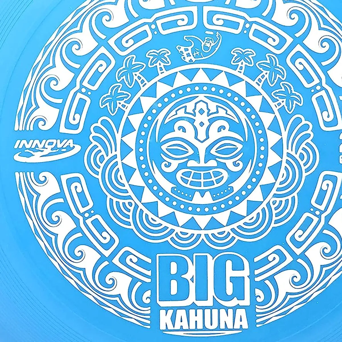 Kahuna Ultimate Disc Tiki