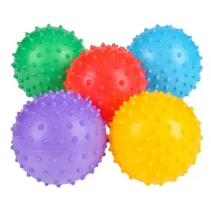 Knobby Stress Massage Bouncy Ball