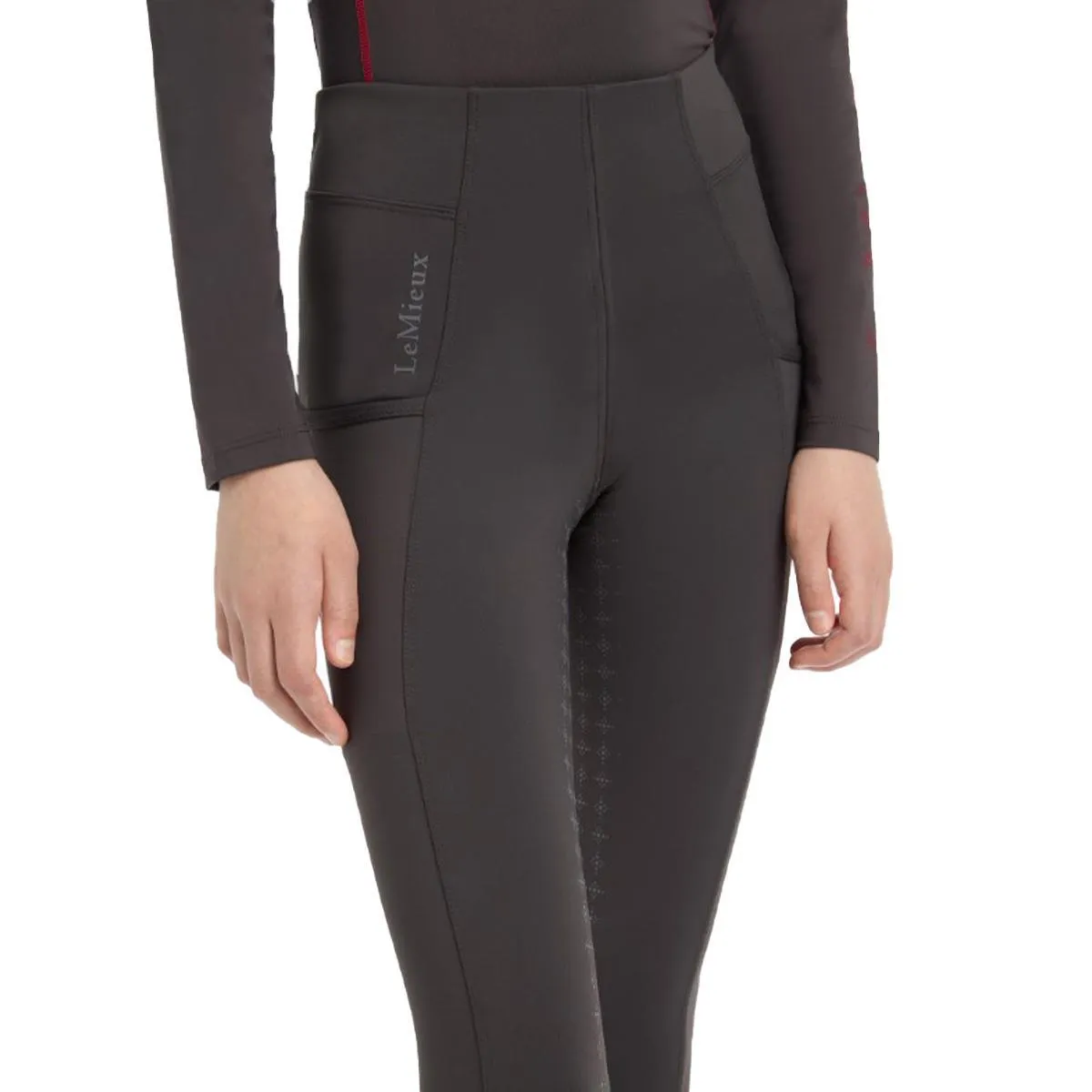 LeMieux Young Rider Orla Pull On Tights