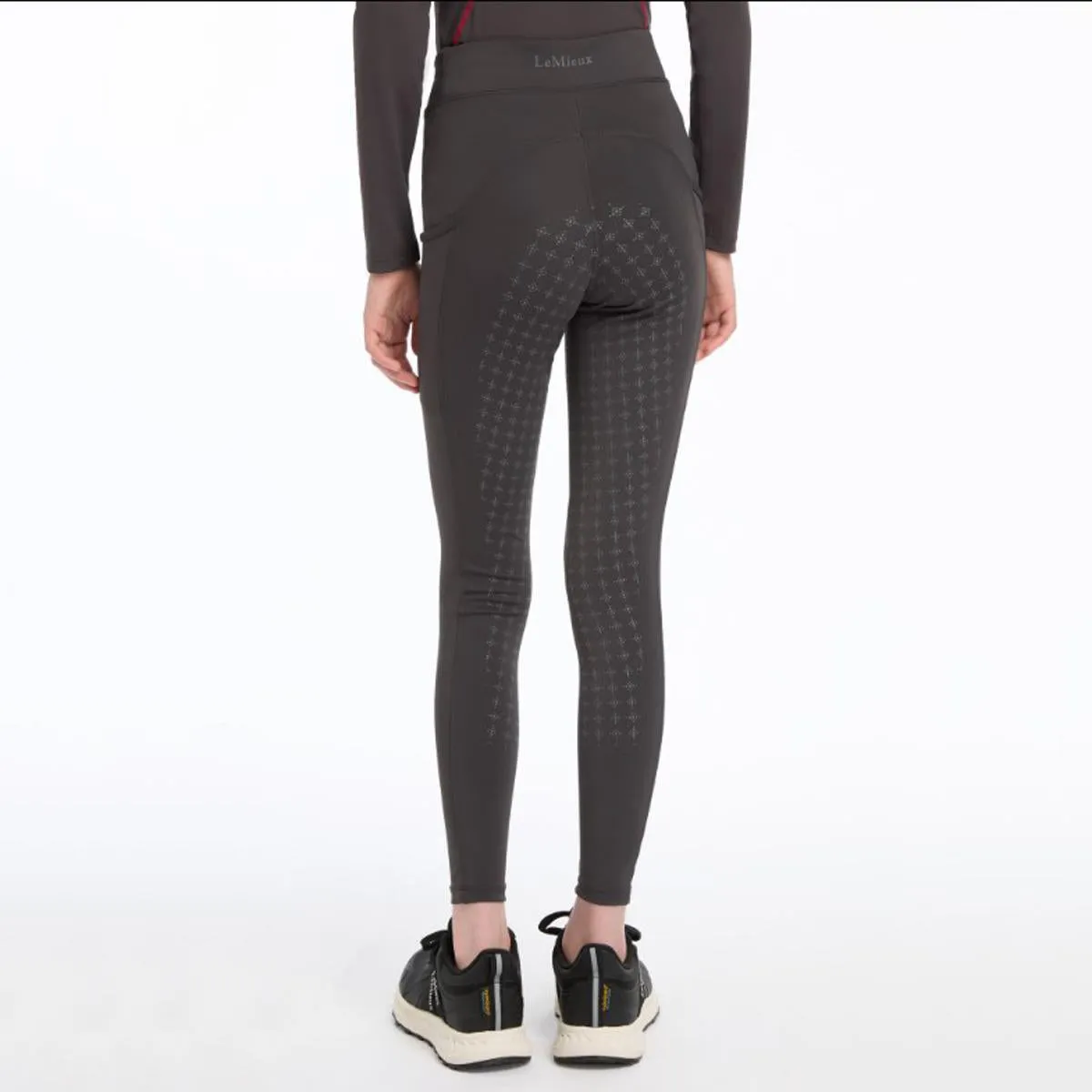 LeMieux Young Rider Orla Pull On Tights