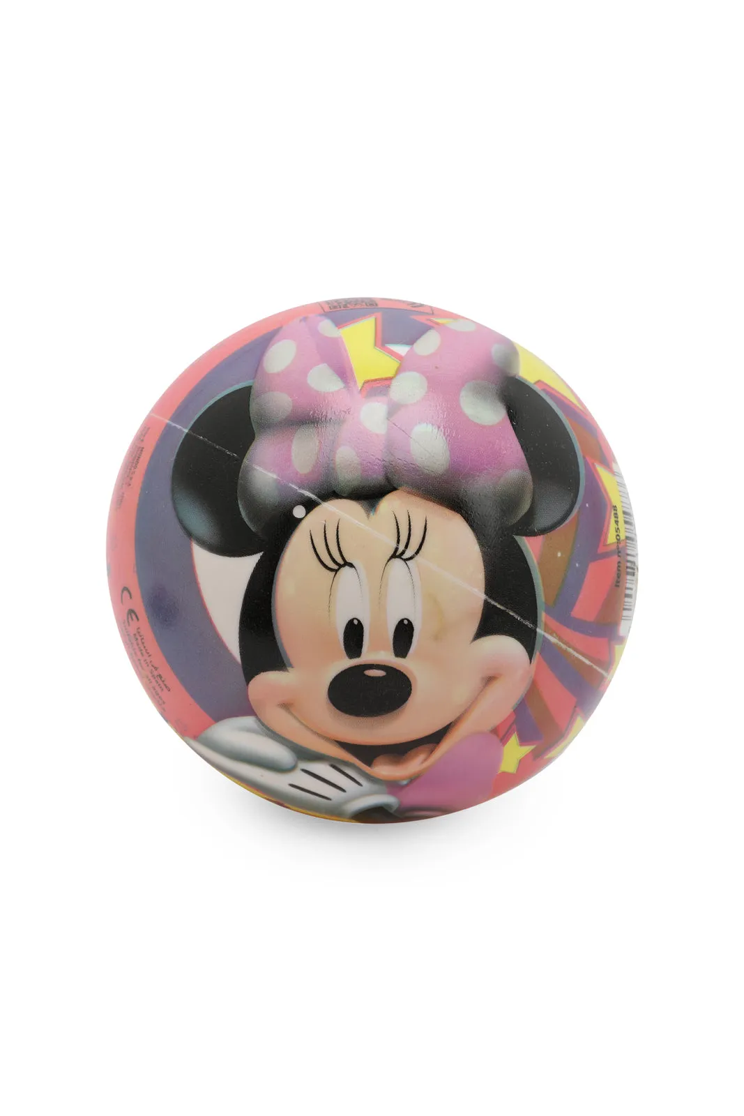 Minnie Mouse Bouncing Ball