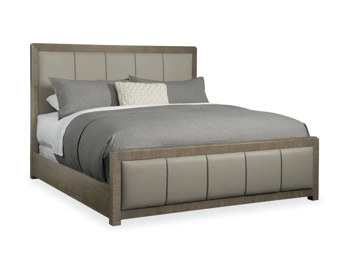 Modern Fusion - Fusion Bed - King