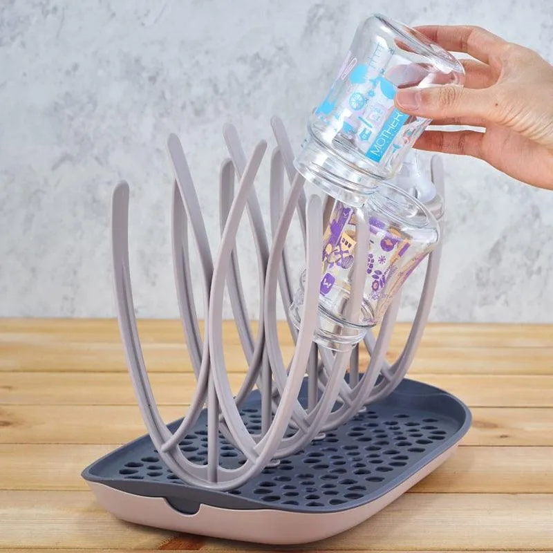 Mother-K Bottle Drying Rack