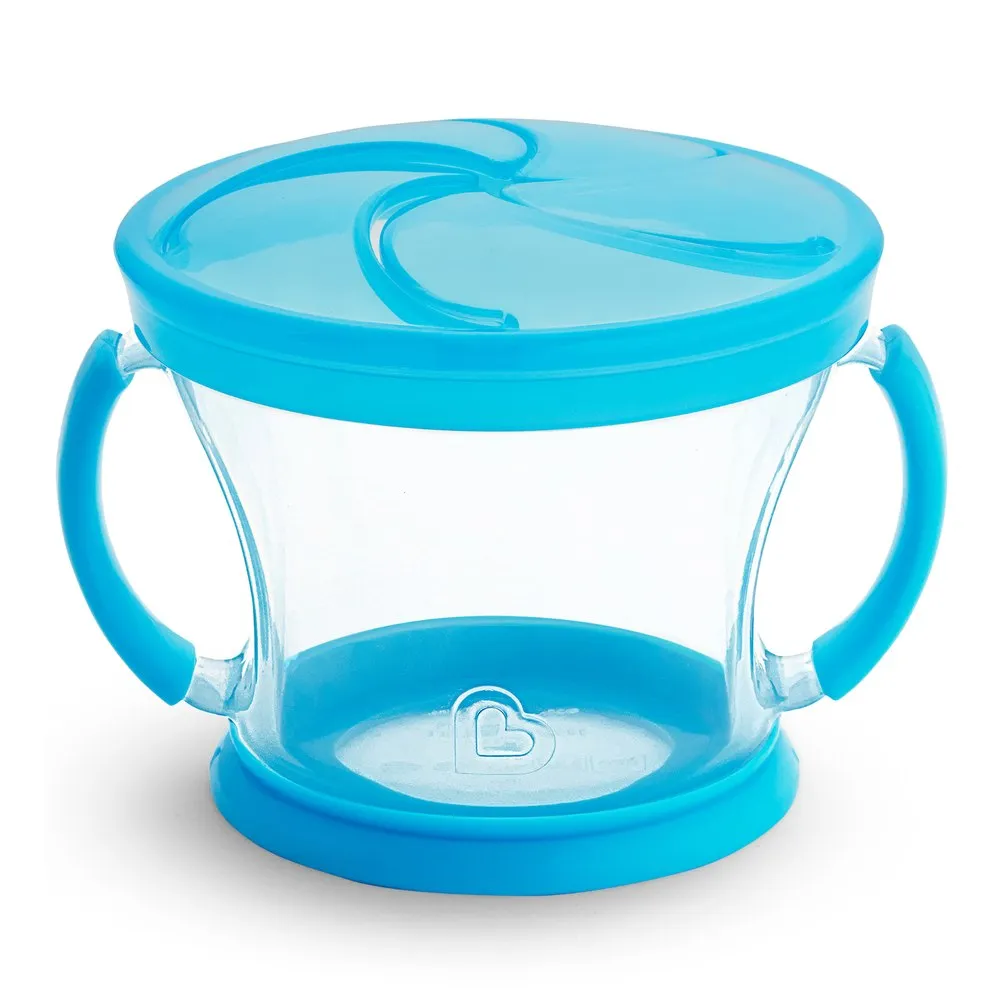 Munchkin Snack Catcher - Blue