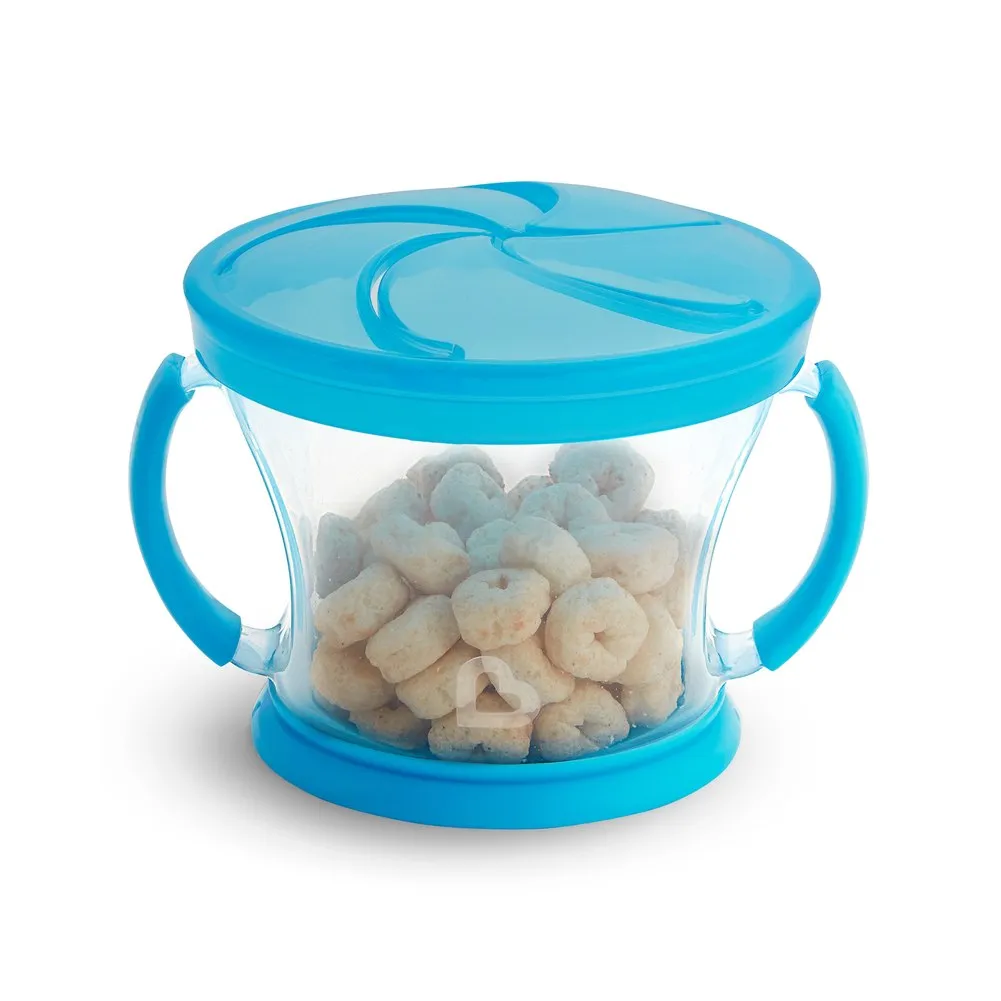 Munchkin Snack Catcher - Blue