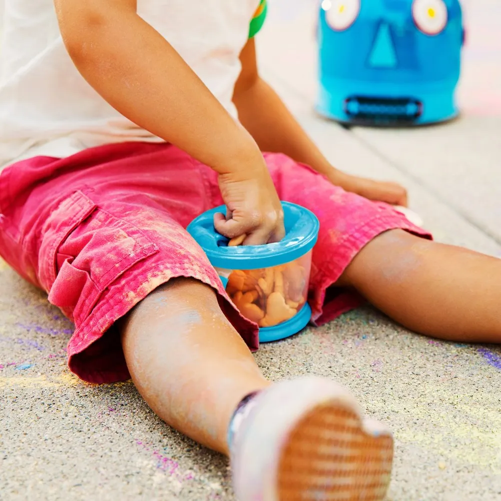 Munchkin Snack Catcher - Blue