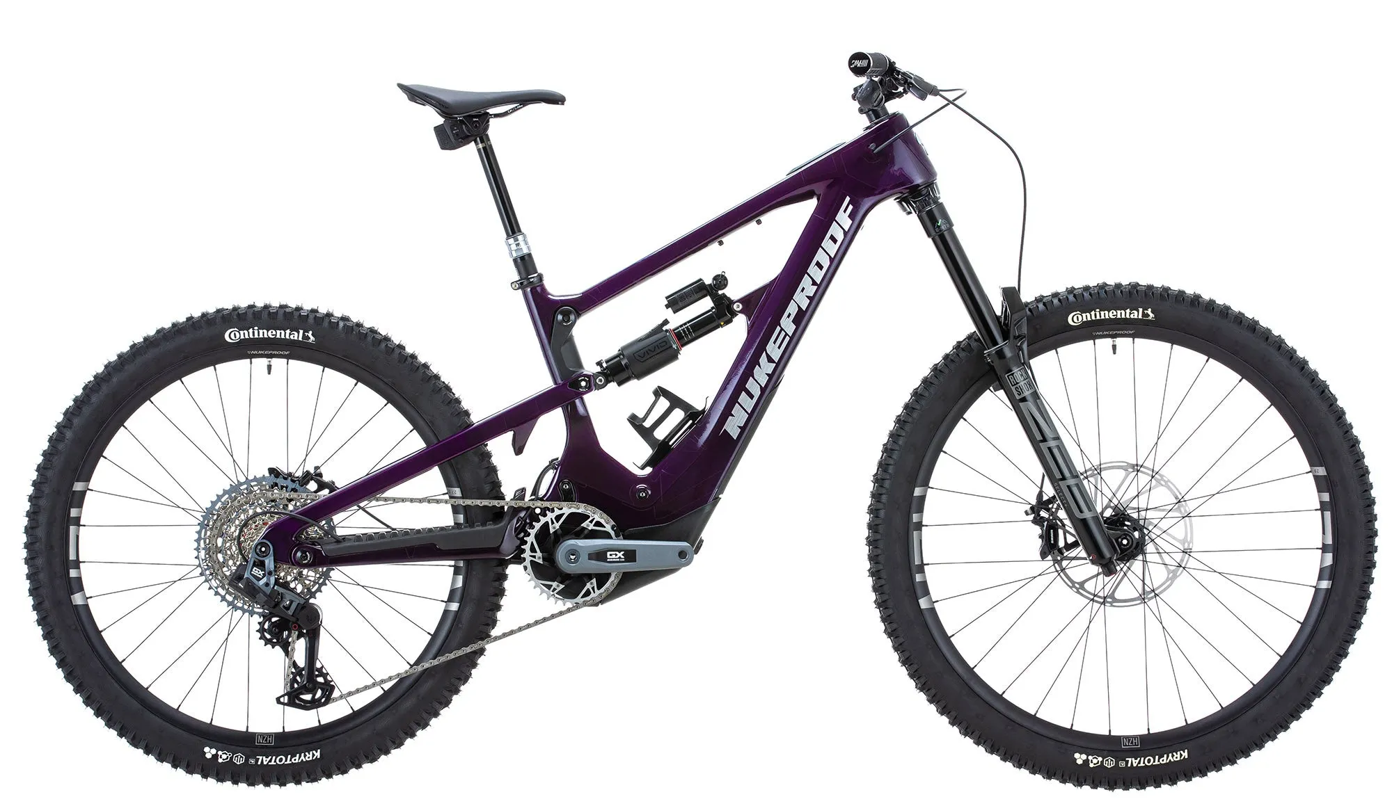 Nukeproof Megawatt Carbon 297