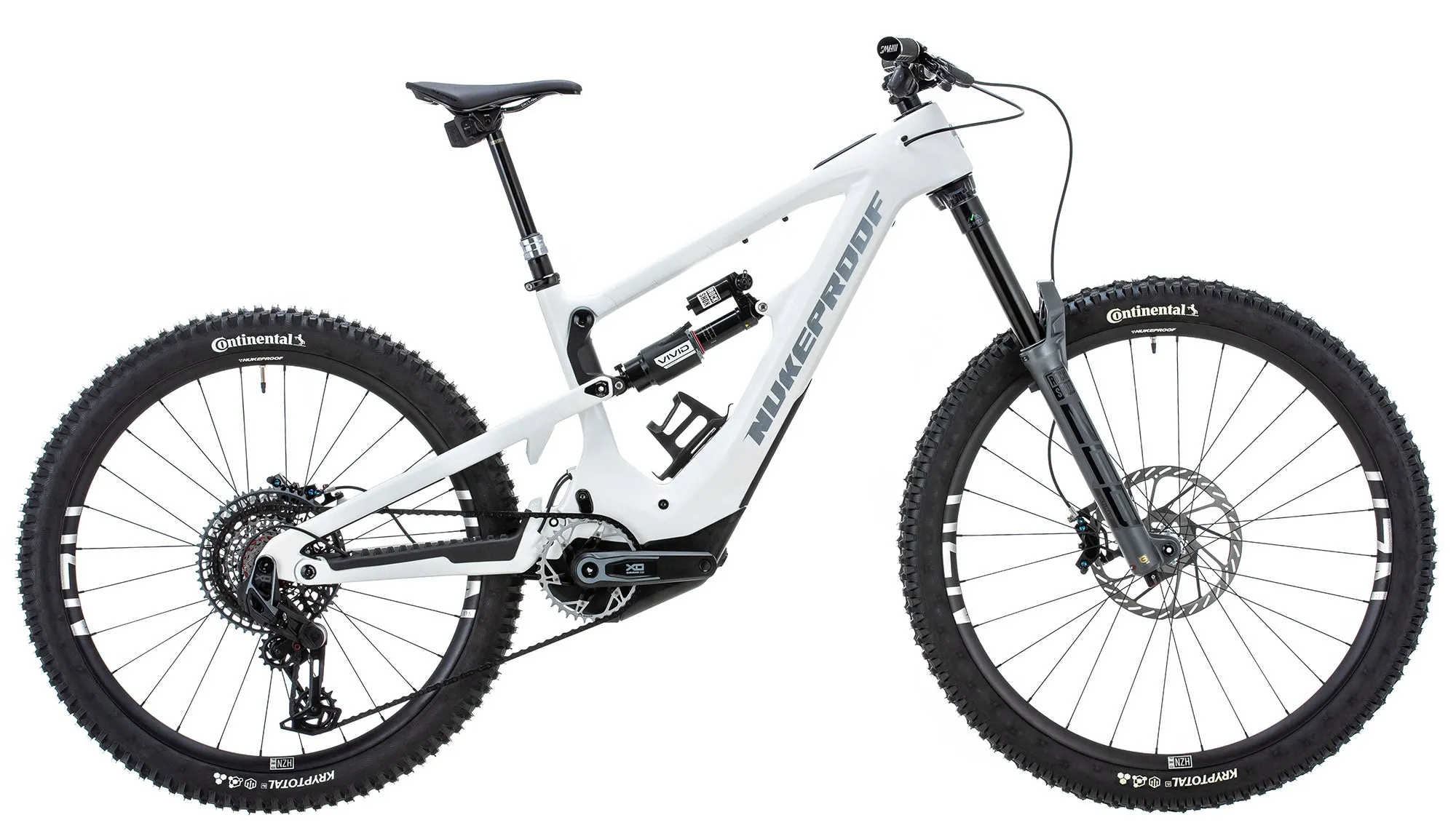 Nukeproof Megawatt Carbon 297