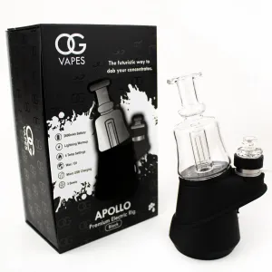 OG Vapes Apollo Electronic Dab Rig