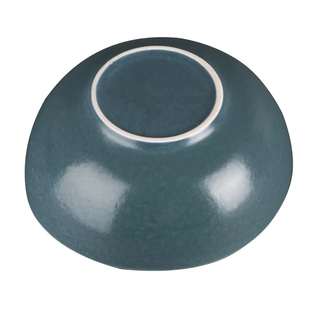 Olympia Build-a-Bowl Deep Bowls Blue 225mm (Pack of 4) - FC720