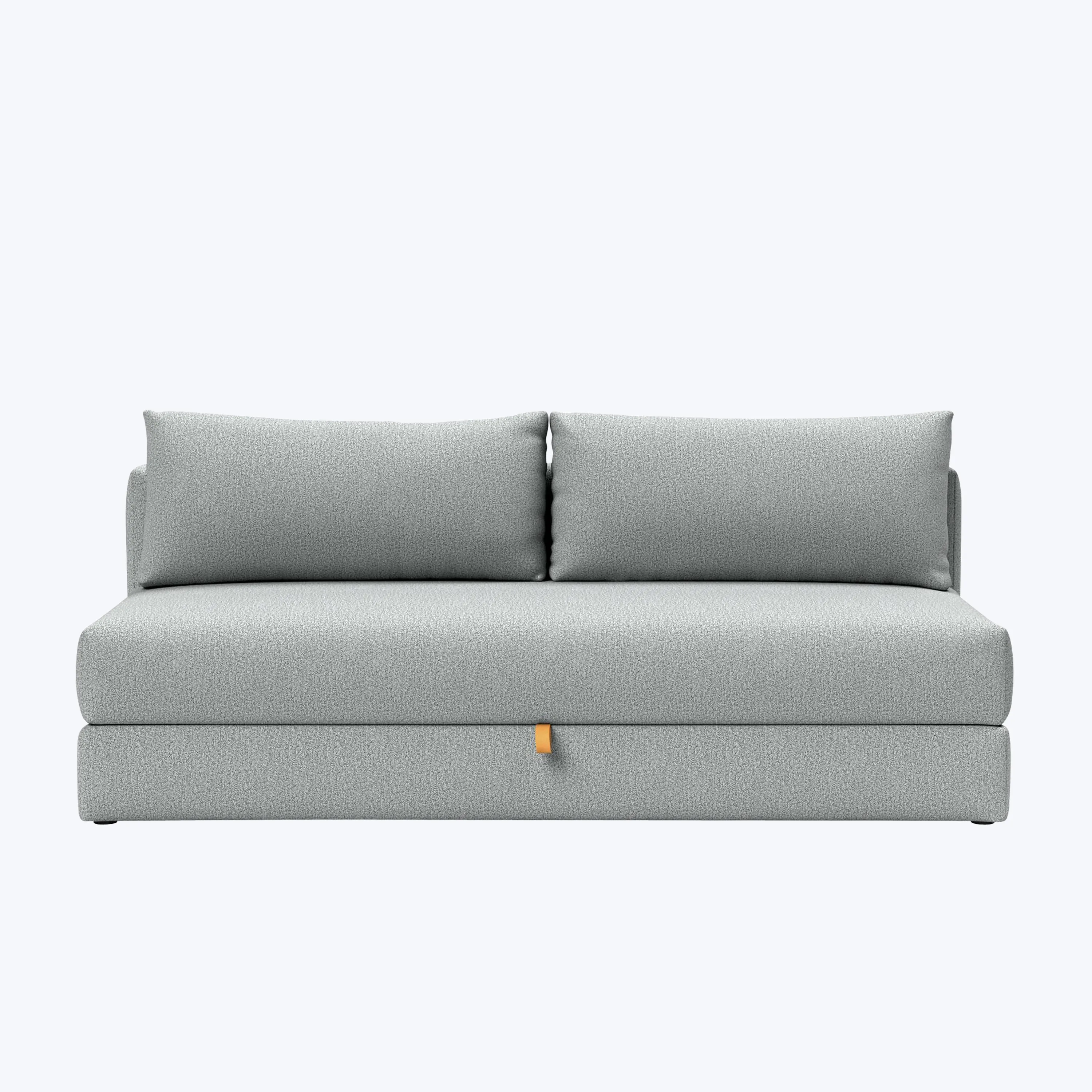 Osvald Armless Storage Sleeper Sofa