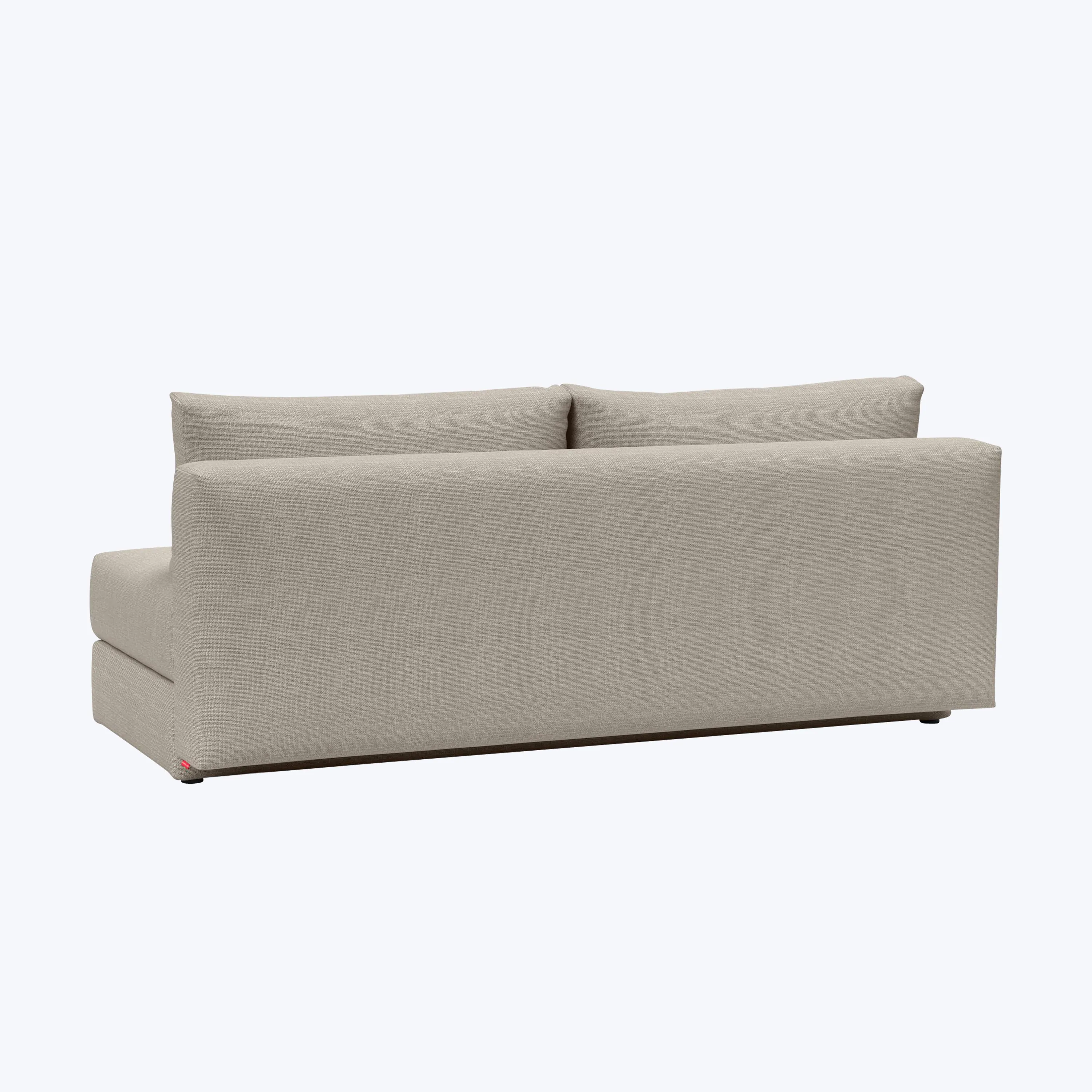 Osvald Armless Storage Sleeper Sofa