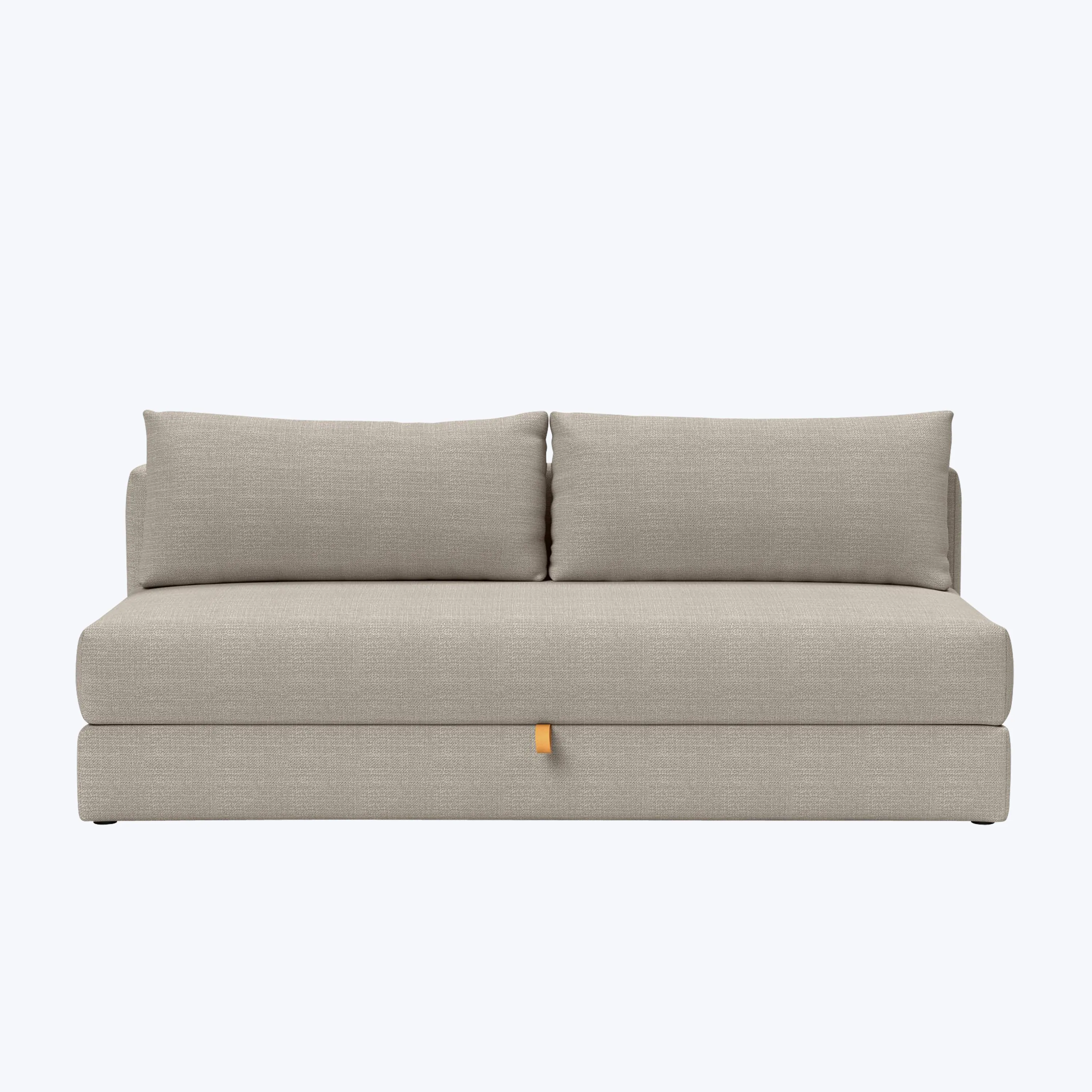 Osvald Armless Storage Sleeper Sofa