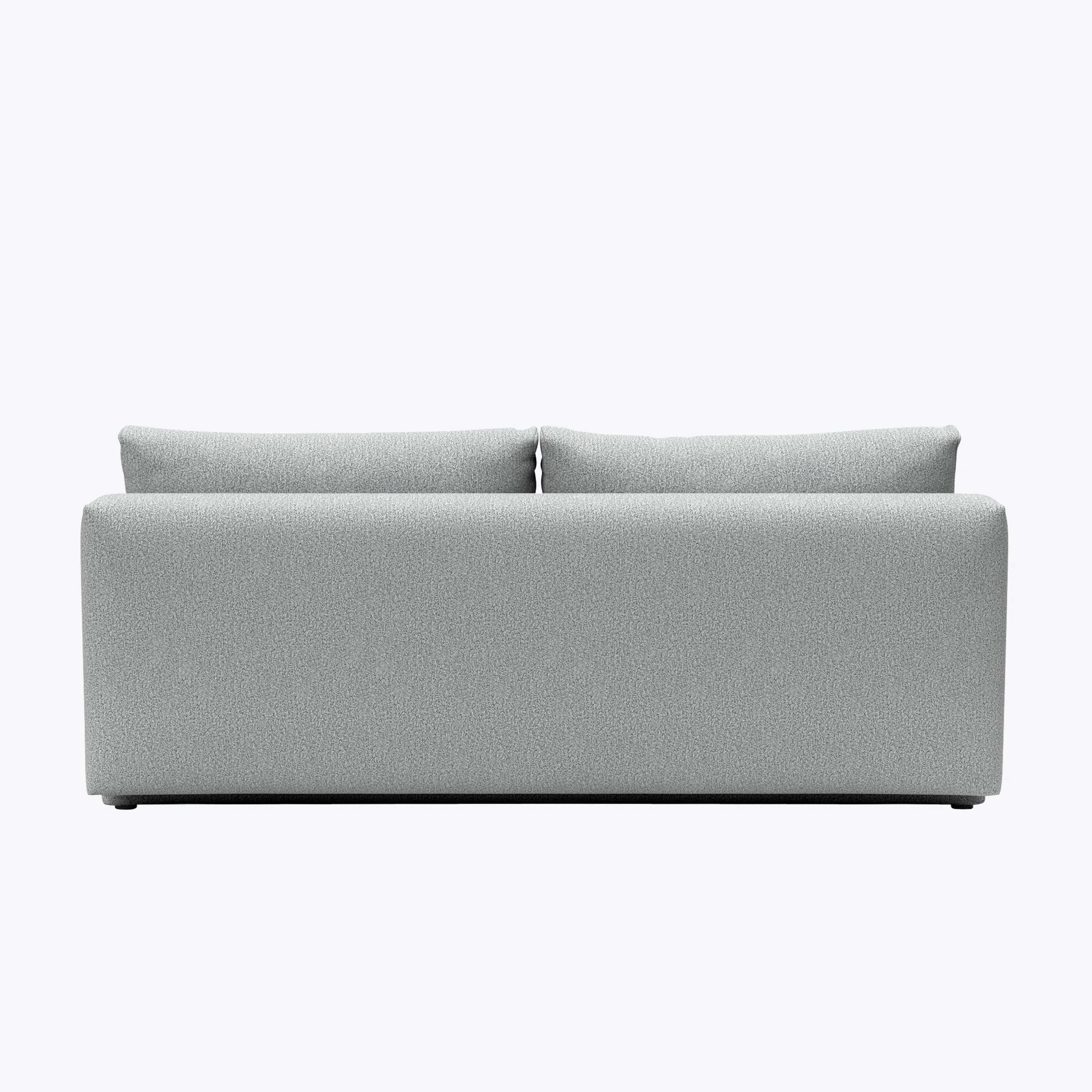 Osvald Armless Storage Sleeper Sofa