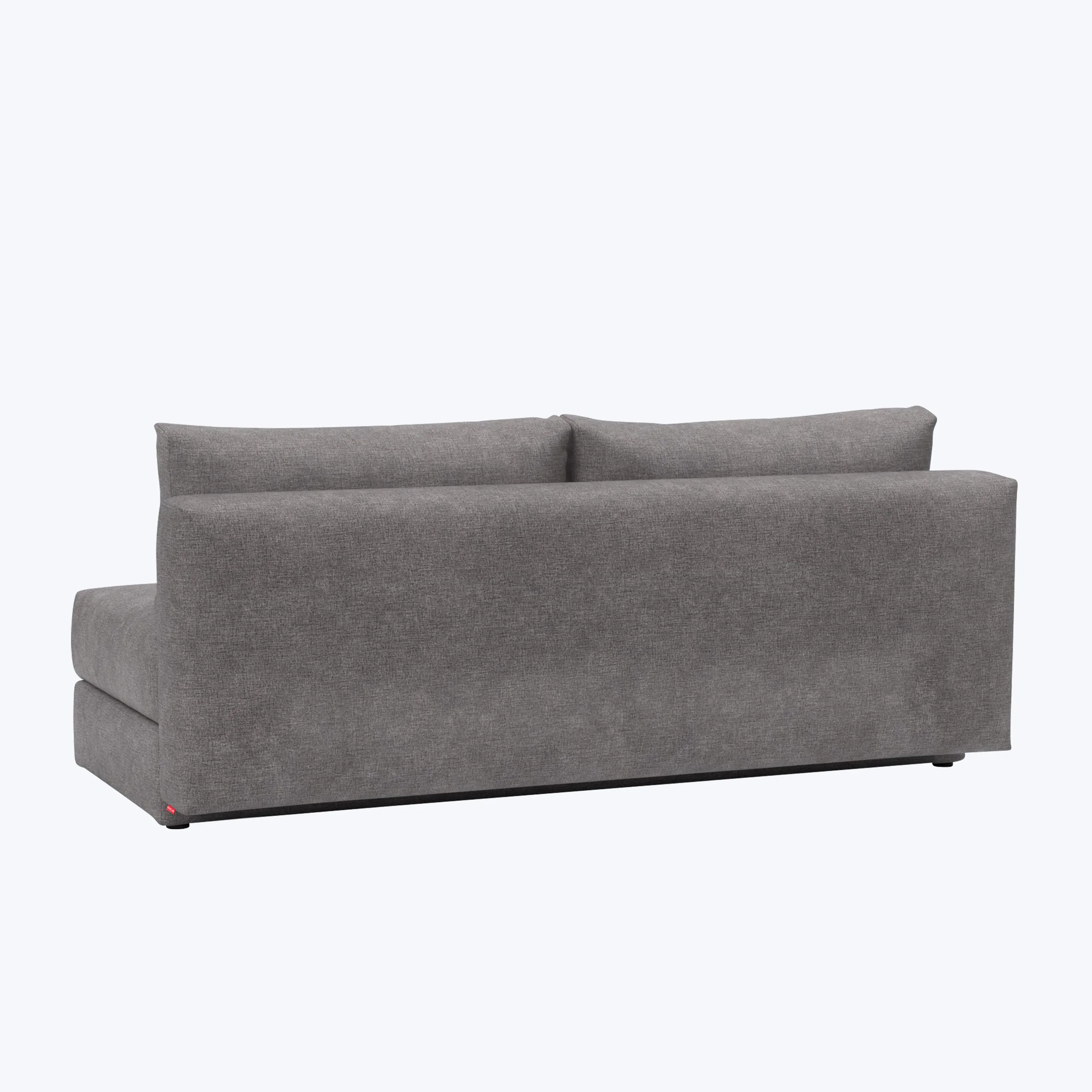 Osvald Armless Storage Sleeper Sofa