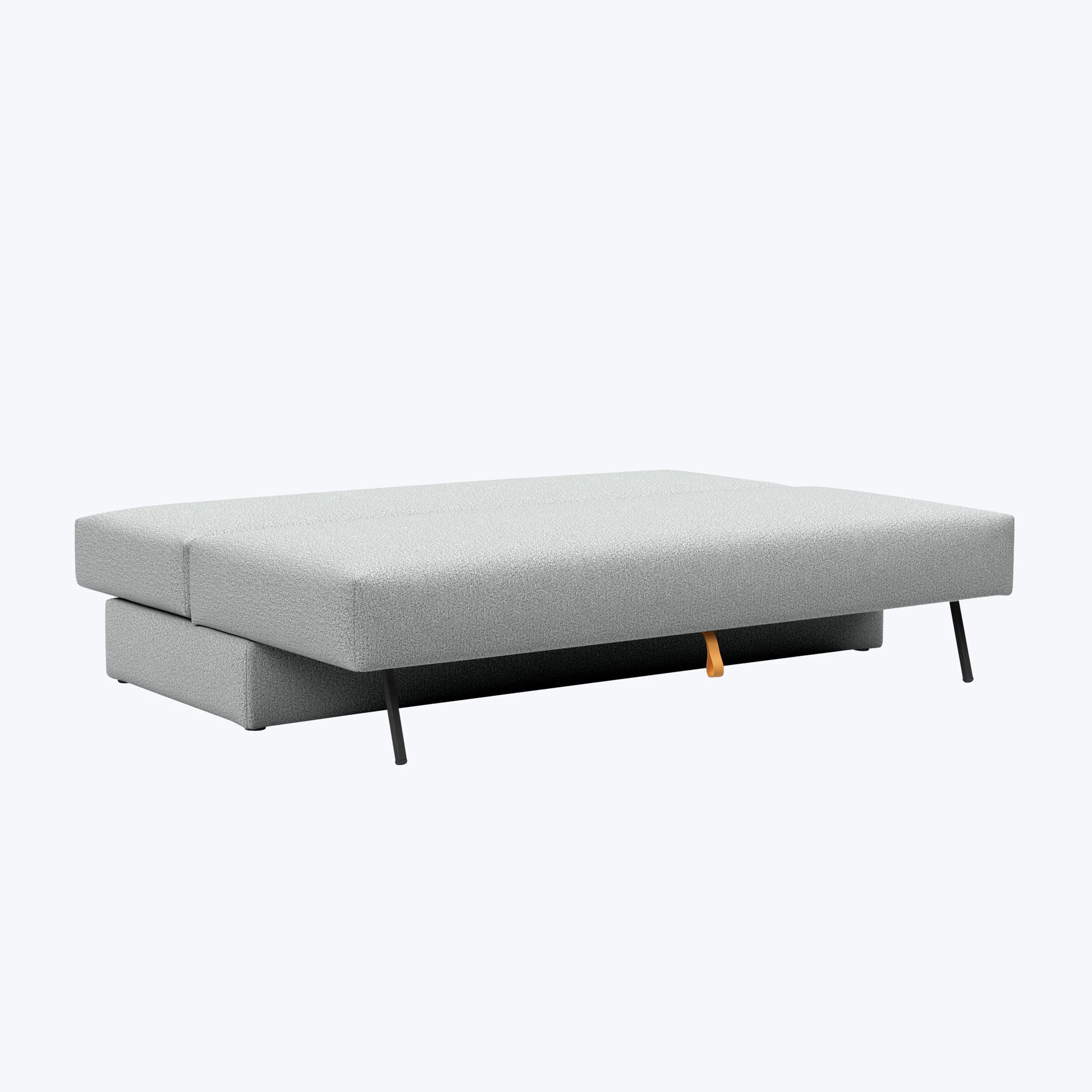 Osvald Armless Storage Sleeper Sofa