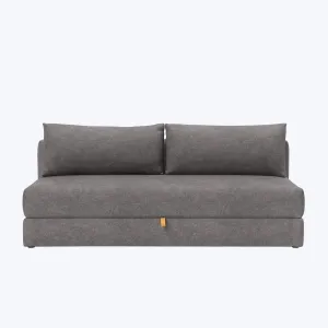 Osvald Armless Storage Sleeper Sofa