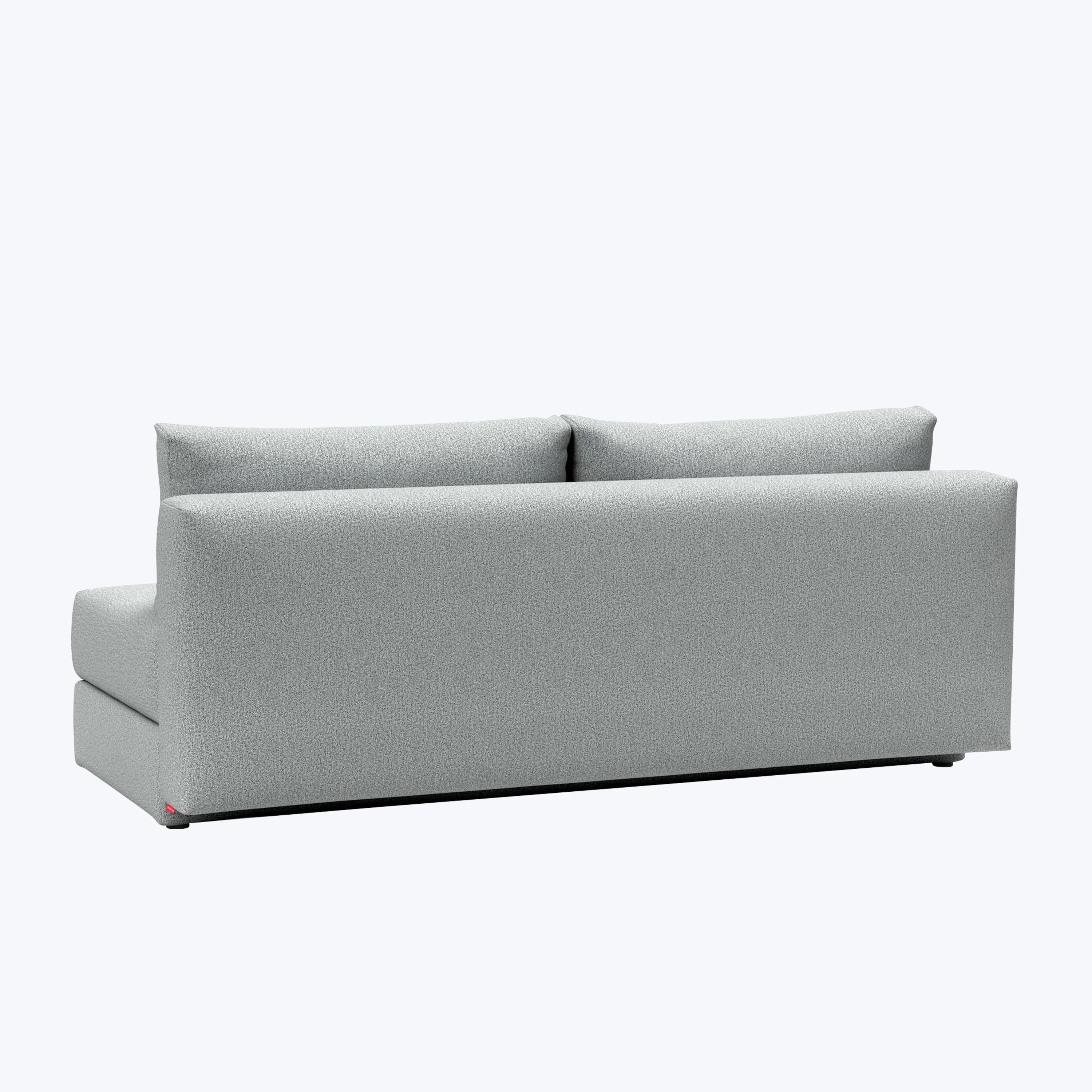 Osvald Armless Storage Sleeper Sofa