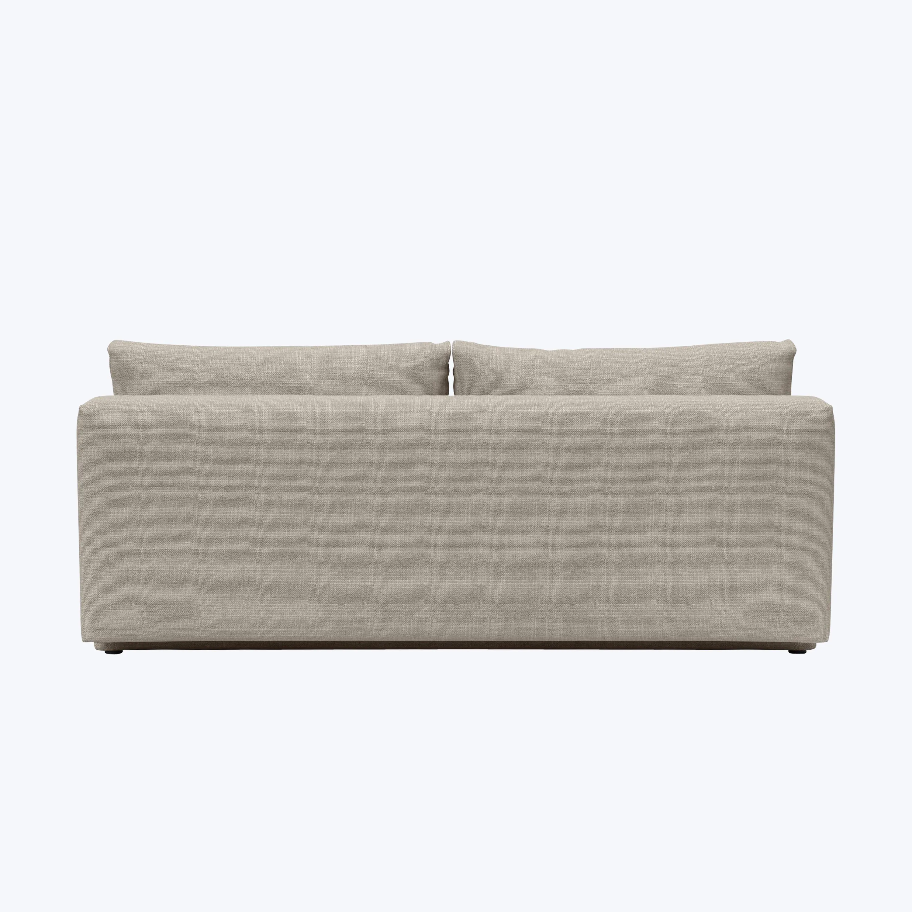 Osvald Armless Storage Sleeper Sofa