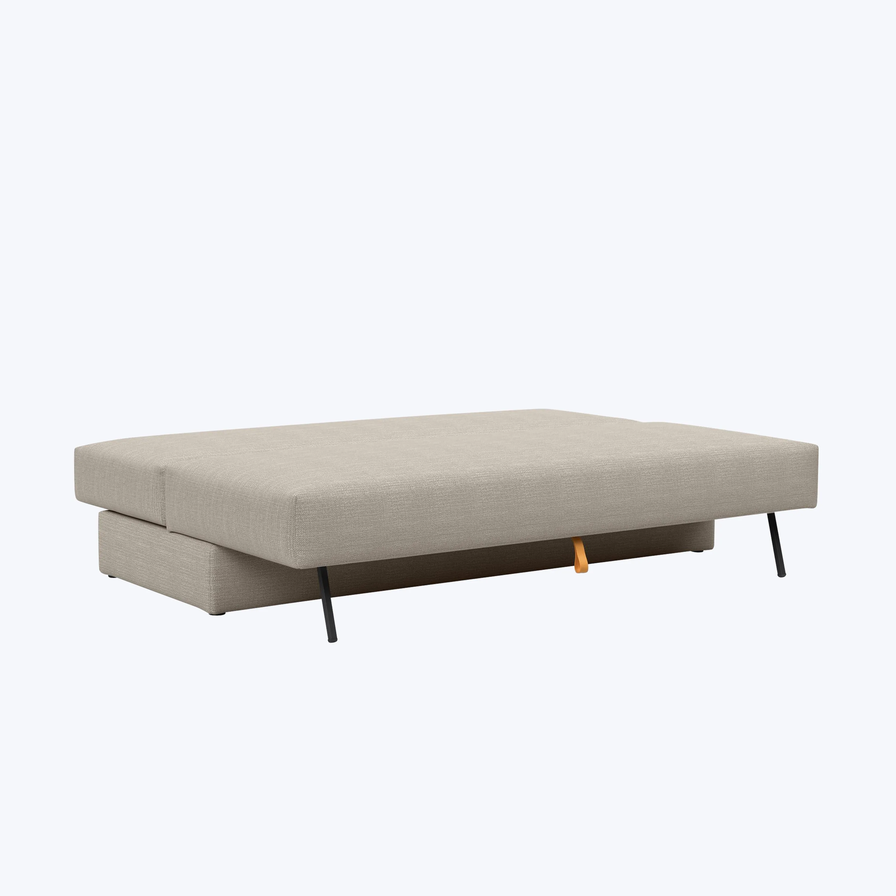 Osvald Armless Storage Sleeper Sofa