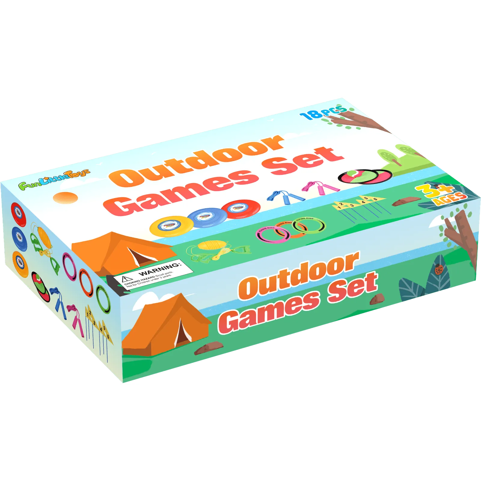 Outdoor Toy Box-Wholesale